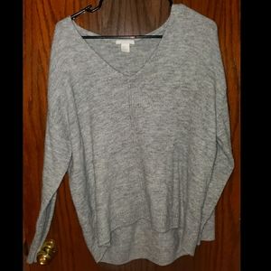 Soft sweater
